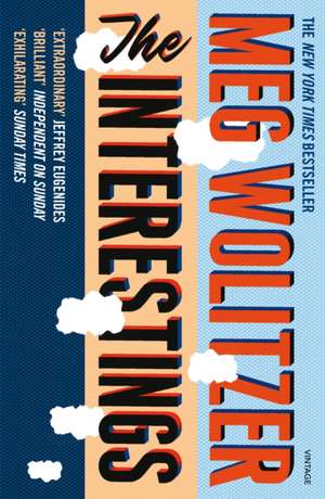 The Interestings de Meg Wolitzer