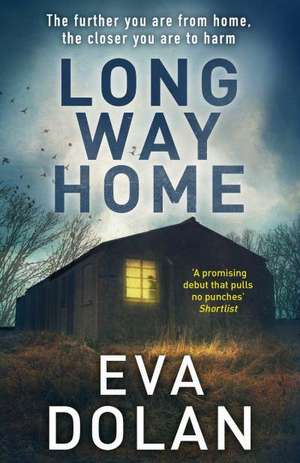 Long Way Home de Eva Dolan