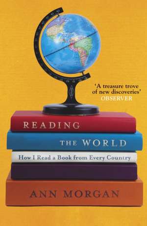 Reading the World de Ann Morgan