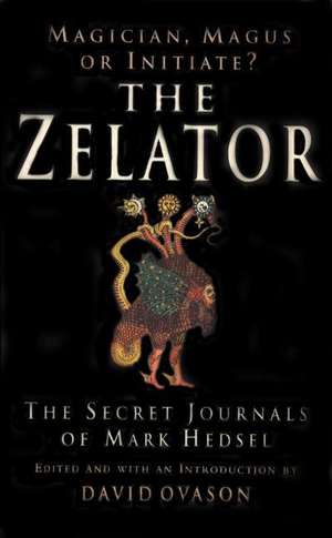 The Zelator de David Ovason