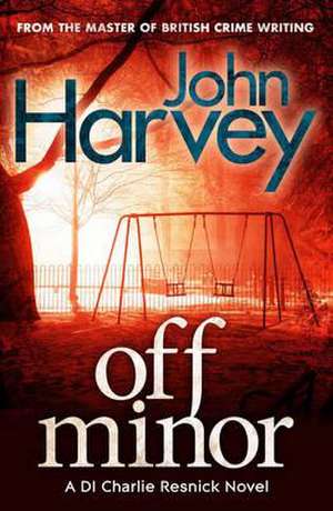 Harvey, J: Off Minor de John Harvey