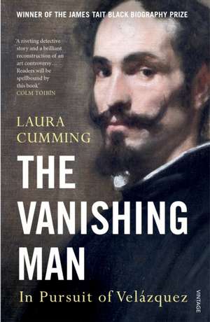 The Vanishing Man de Laura Cumming