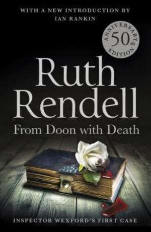 From Doon With Death de Ruth Rendell