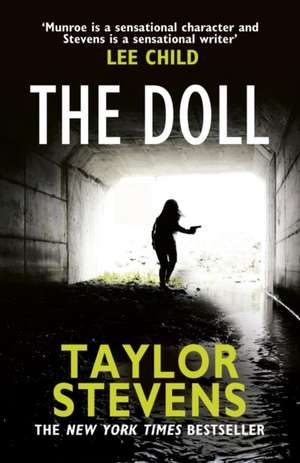 The Doll de Taylor Stevens