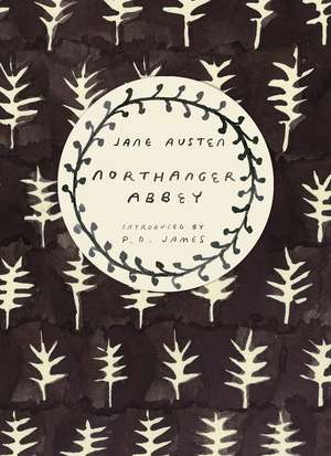 Northanger Abbey de Jane Austen