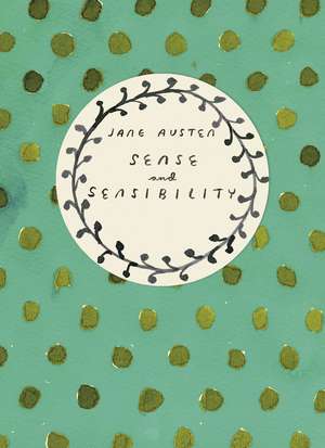 Sense and Sensibility de Jane Austen