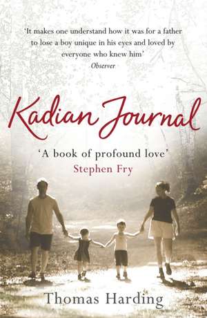 Kadian Journal de Thomas Harding