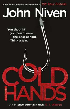 Cold Hands de John Niven