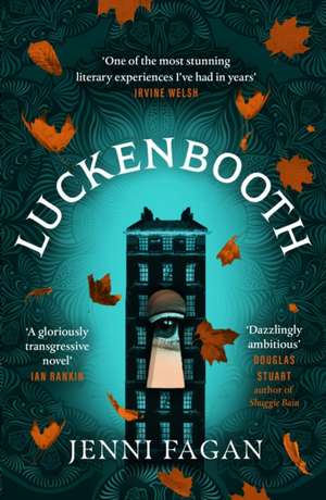 Luckenbooth de Jenni Fagan