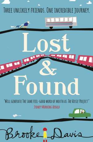 Davis, B: Lost & Found de Brooke Davis
