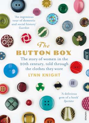 The Button Box de Lynn Knight