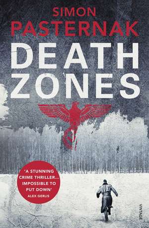 Death Zones de Simon Pasternak