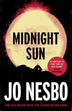 Midnight Sun de Jo Nesbo