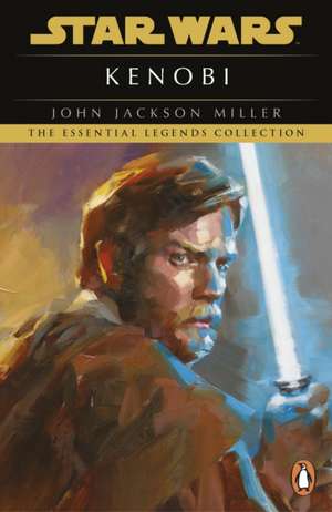 Star Wars: Kenobi de John Jackson Miller