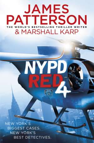 NYPD Red 4 de James Patterson