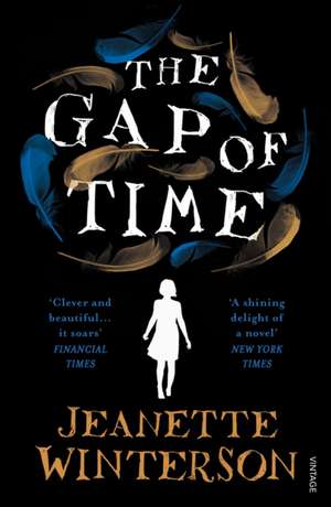 The Gap of Time de Jeanette Winterson