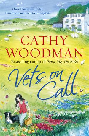 Woodman, C: Vets on Call de Cathy Woodman