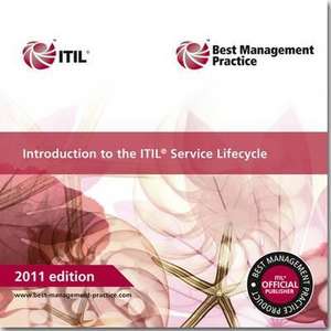 Introduction to the ITIL service lifecycle de Anthony T. Orr