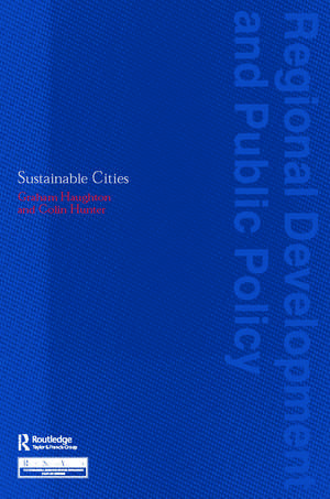 Sustainable Cities de Graham Haughton