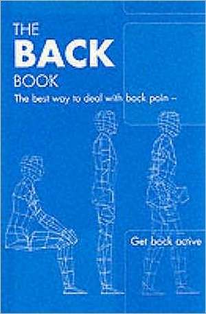 The back book. [single copy]. de Royal College of General Practitioners