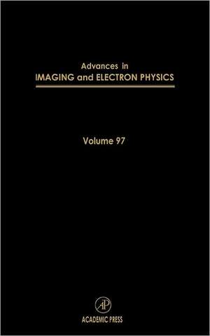 Advances in Imaging and Electron Physics de Peter W. Hawkes