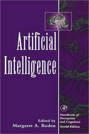 Artificial Intelligence de Margaret A. Boden