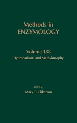 Hydrocarbons and Methylotrophy de John N. Abelson