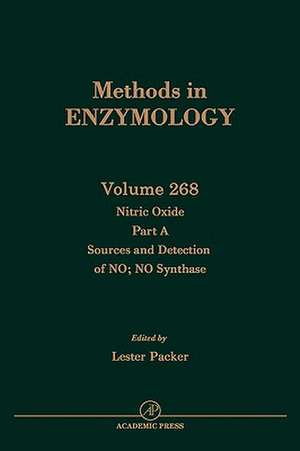 Nitric Oxide, Part A: Sources and Detection of NO; NO Synthase de John N. Abelson