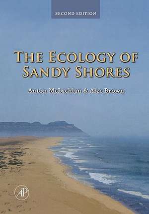 The Ecology of Sandy Shores de A.C. Brown