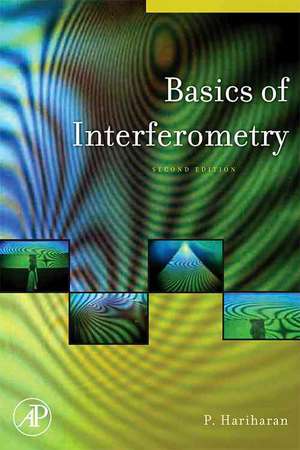 Basics of Interferometry de P. Hariharan