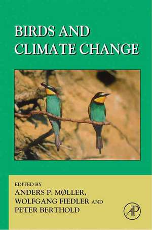 Birds and Climate Change de Luo Yiqi