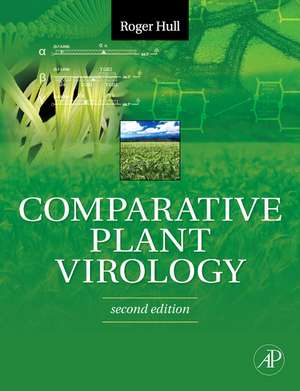Comparative Plant Virology de Roger Hull