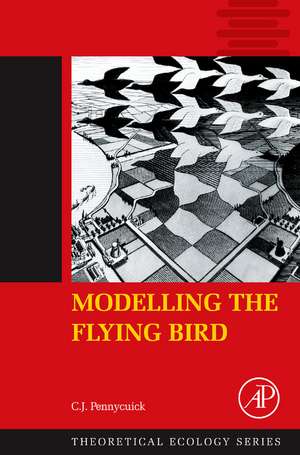 Modelling the Flying Bird de C.J. Pennycuick