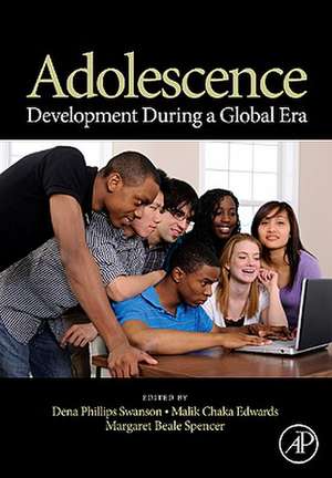 Adolescence: Development During a Global Era de Dena Phillips Swanson