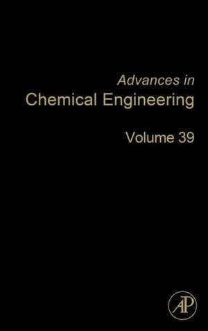 Advances in Chemical Engineering: Solution Thermodynamics de D. H. West