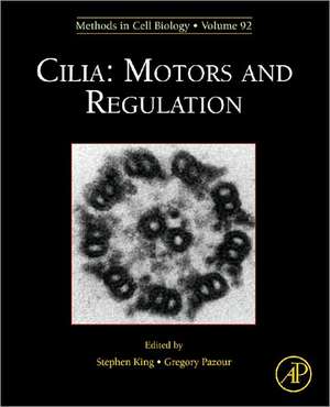 Cilia: Motors and Regulation de Stephen M. King