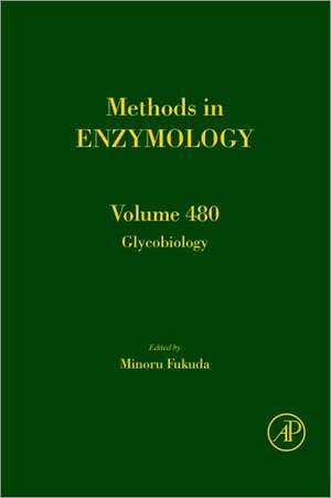 Glycobiology de Minoru Fukuda