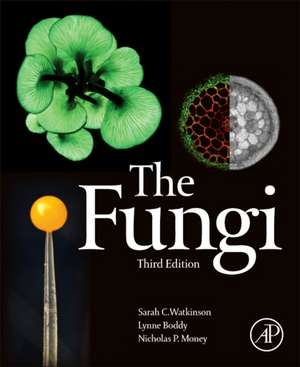 The Fungi de Sarah C. Watkinson