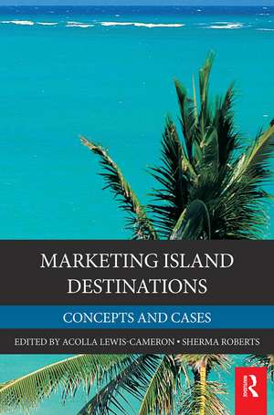 Marketing Island Destinations de Acolla Lewis