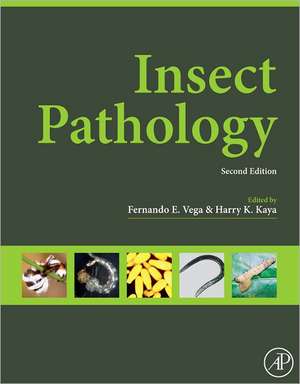 Insect Pathology de Fernando E. Vega