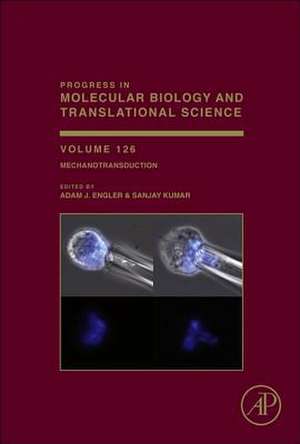 Mechanotransduction de Adam J. Engler