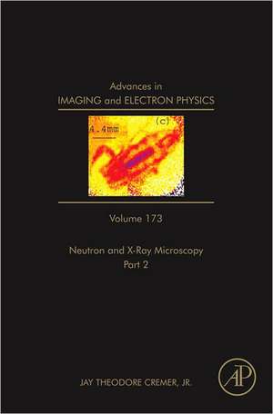 Advances in Imaging and Electron Physics: Part B de Jay Theodore Cremer Jr.