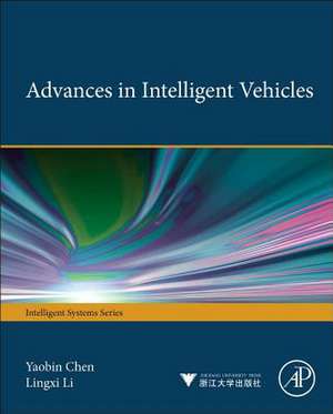 Advances in Intelligent Vehicles de Yaobin Chen