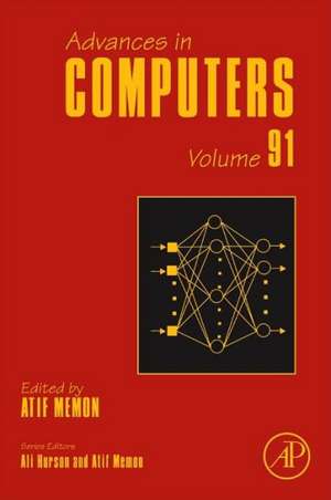 Advances in Computers de Atif Memon