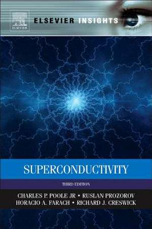 Superconductivity de Charles P. Poole