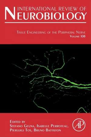 Tissue Engineering of the Peripheral Nerve: Stem Cells and Regeneration Promoting Factors de Stefano Geuna