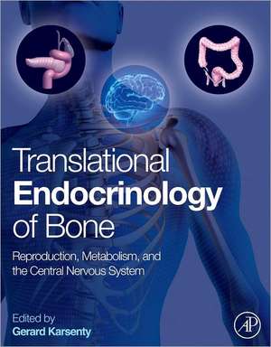 Translational Endocrinology of Bone: Reproduction, Metabolism, and the Central Nervous System de Gerard Karsenty