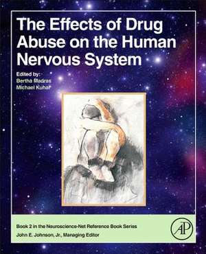 The Effects of Drug Abuse on the Human Nervous System de Bertha Madras