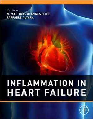 Inflammation in Heart Failure de Matthijs Blankesteijn