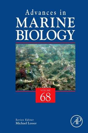 Advances in Marine Biology de Michael P. Lesser